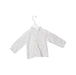 A White Long Sleeve Tops from Bonpoint in size 2T for girl. (Back View)