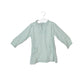 A Green Long Sleeve Dresses from Caramel Baby & Child in size 2T for girl. (Back View)