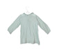 A Green Long Sleeve Dresses from Caramel Baby & Child in size 2T for girl. (Front View)