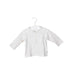 A White Long Sleeve Tops from Jacadi in size 3-6M for neutral. (Back View)