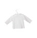 A White Long Sleeve Tops from Jacadi in size 3-6M for neutral. (Front View)