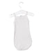 A Pink Long Sleeve Bodysuits from Petit Bateau in size 3-6M for girl. (Back View)