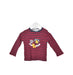 A Red Long Sleeve Tops from Petit Bateau in size 12-18M for neutral. (Back View)