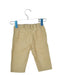 A Brown Casual Pants from Bonpoint in size 3-6M for boy. (Front View)