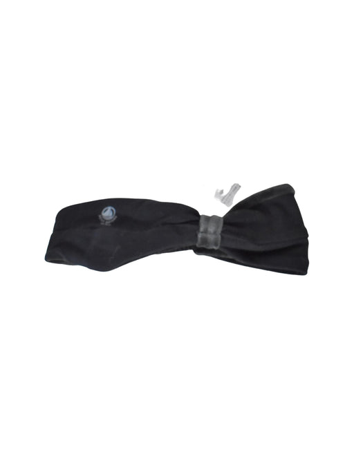 A Black Hair Accessories from Petit Bateau in size 18-24M for girl. (Front View)