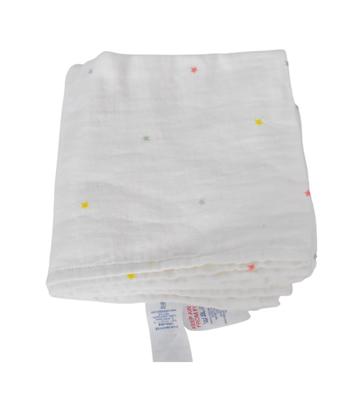 A White Swaddles from Cath Kidston in size O/S for neutral. (Front View)