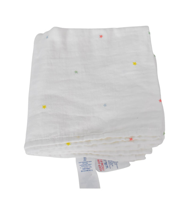 A White Swaddles from Cath Kidston in size O/S for neutral. (Front View)