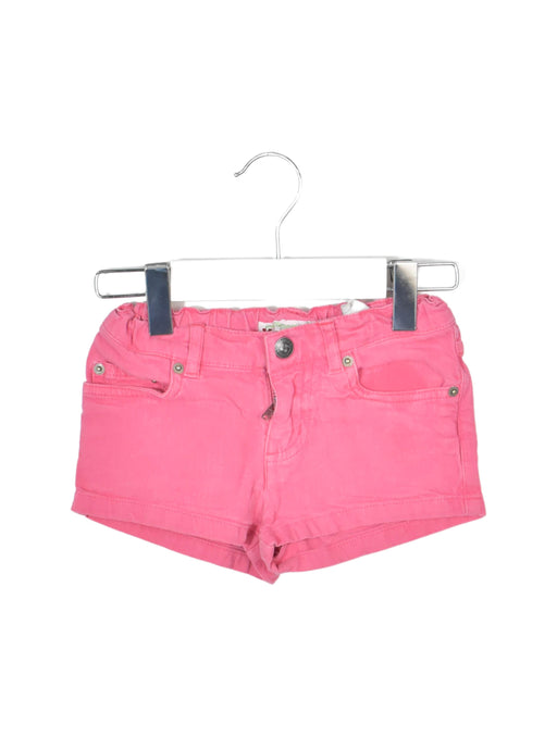 A Pink Shorts from Bonpoint in size 4T for girl. (Front View)