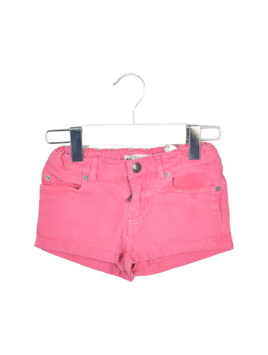 A Pink Shorts from Bonpoint in size 4T for girl. (Front View)