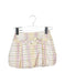 A White Short Skirts from Nicholas & Bears in size 2T for girl. (Front View)