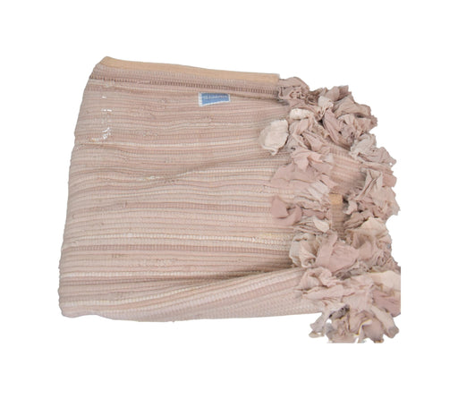 A Pink Decor from Land of Nod in size O/S for neutral. (Front View)