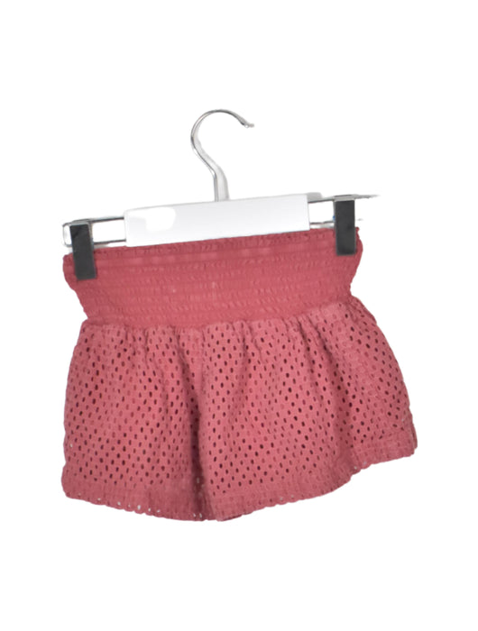 A Brown Skorts from Country Road in size 4T for girl. (Back View)