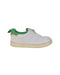 A White Sneakers from Adidas in size 18-24M for neutral. (Front View)