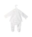 A White Long Sleeve Jumpsuits from Beatrice & George in size 6-12M for boy. (Front View)