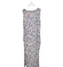 A Multicolour Sleeveless Dresses from Seraphine in size M for maternity. (Front View)