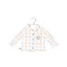 A Orange Shirts from Sergent Major in size 0-3M for boy. (Back View)