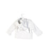 A Grey Lightweight Jackets from Sergent Major in size 0-3M for neutral. (Back View)