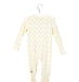 A Yellow Long Sleeve Jumpsuits from bellybutton in size 3-6M for neutral. (Front View)