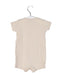 A Beige Bodysuits from Bonpoint in size 0-3M for girl. (Back View)