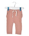 A Pink Sweatpants from Emile et Ida in size 12-18M for girl. (Front View)
