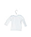 A Blue Long Sleeve Tops from Steiff in size 0-3M for neutral. (Back View)