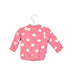 A Pink Lightweight Jackets from Mayoral in size 3-6M for girl. (Front View)