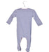 A Pink Long Sleeve Jumpsuits from Steiff in size 0-3M for girl. (Front View)
