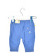 A Blue Casual Pants from Sergent Major in size 0-3M for boy. (Back View)