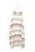 A Beige Sleeveless Dresses from Hatch in size XS for maternity. (Back View)
