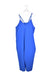 A Blue Sleeveless Jumpsuits from Hatch in size M for maternity. (Front View)