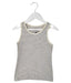 A Navy Sleeveless Tops from Scotch & Soda in size 4T for girl. (Front View)