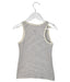A Navy Sleeveless Tops from Scotch & Soda in size 4T for girl. (Back View)