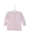 A Pink Cardigans from Seed in size 3-6M for girl. (Front View)
