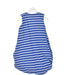 A Navy Sleepsacs from Sterntaler in size 3-6M for boy. (Back View)