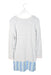 A Blue Long Sleeve Dresses from Billieblush in size 10Y for girl. (Front View)