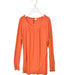 A Brown Long Sleeve Tops from Mothers en Vogue in size S for maternity. (Back View)