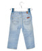 A Blue Jeans from 7 For All Mankind in size 12-18M for neutral. (Back View)