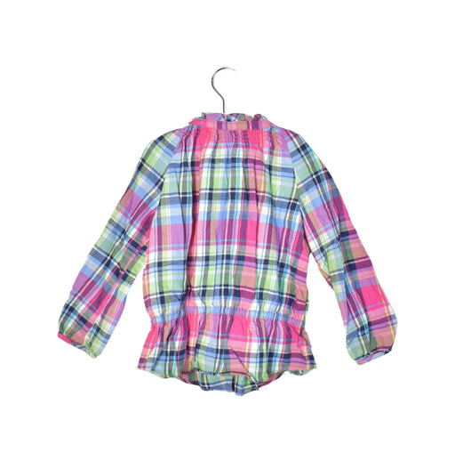 A Pink Shirts from Ralph Lauren in size 6-12M for girl. (Front View)