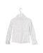 A White Shirts from Dolce & Gabbana in size 4T for boy. (Front View)
