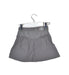 A Grey Short Skirts from DPAM in size 3T for girl. (Back View)