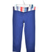 A Blue Leggings from Nike in size L for girl. (Back View)