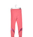 A Pink Leggings from Nike in size L for girl. (Front View)