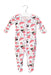 A White Long Sleeve Jumpsuits from Retykle in size 0-3M for girl. (Front View)