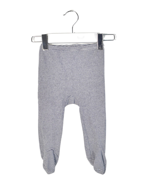 A Black Leggings from Ralph Lauren in size 6-12M for girl. (Front View)