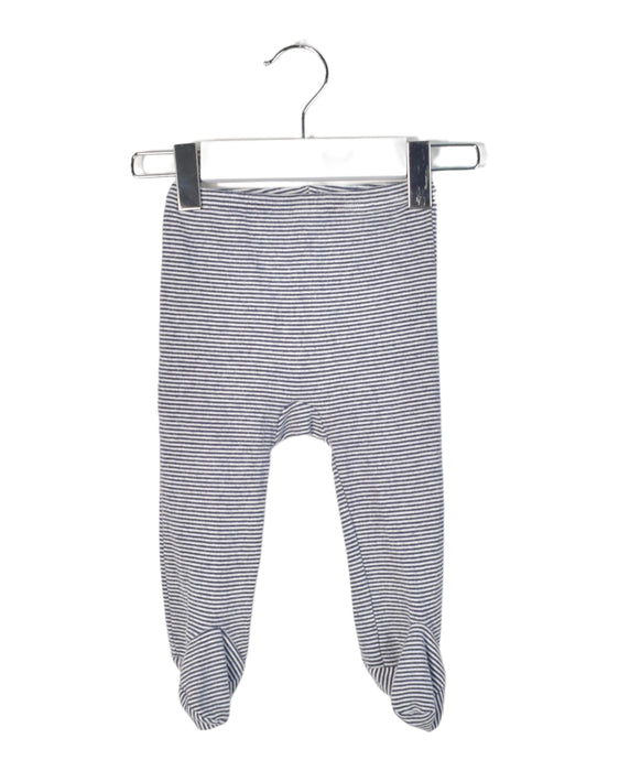 A Black Leggings from Ralph Lauren in size 6-12M for girl. (Front View)