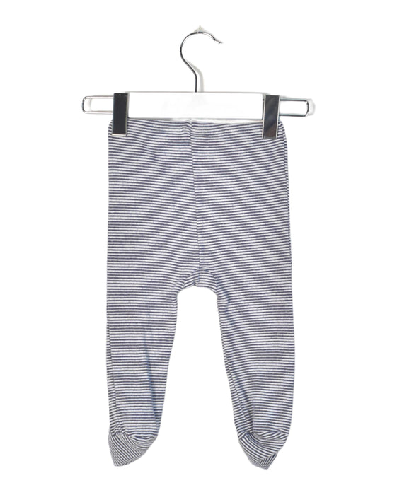 A Black Leggings from Ralph Lauren in size 6-12M for girl. (Back View)