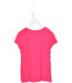 A Purple Short Sleeve T Shirts from Polo Ralph Lauren in size 12Y for girl. (Back View)