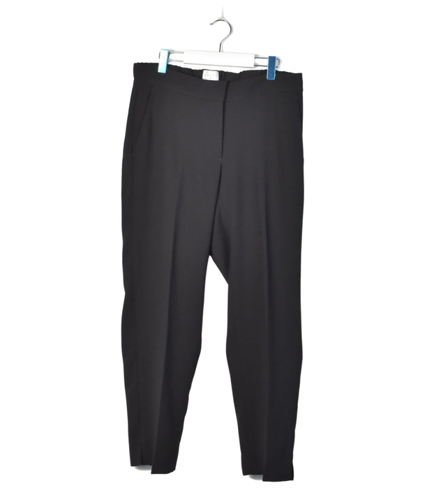 A Black Casual Pants from Hatch x J.Crew in size XS for maternity. (Back View)