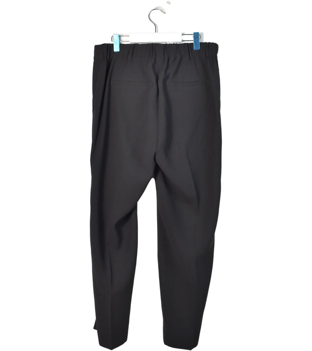 A Black Casual Pants from Hatch x J.Crew in size XS for maternity. (Back View)