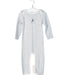 A Blue Long Sleeve Jumpsuits from Petit Bateau in size 18-24M for neutral. (Front View)